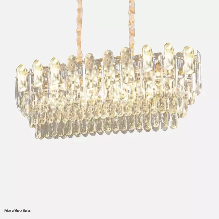 <p><strong>Modern – Crystal Chandelier</strong></p><hr><p></p>