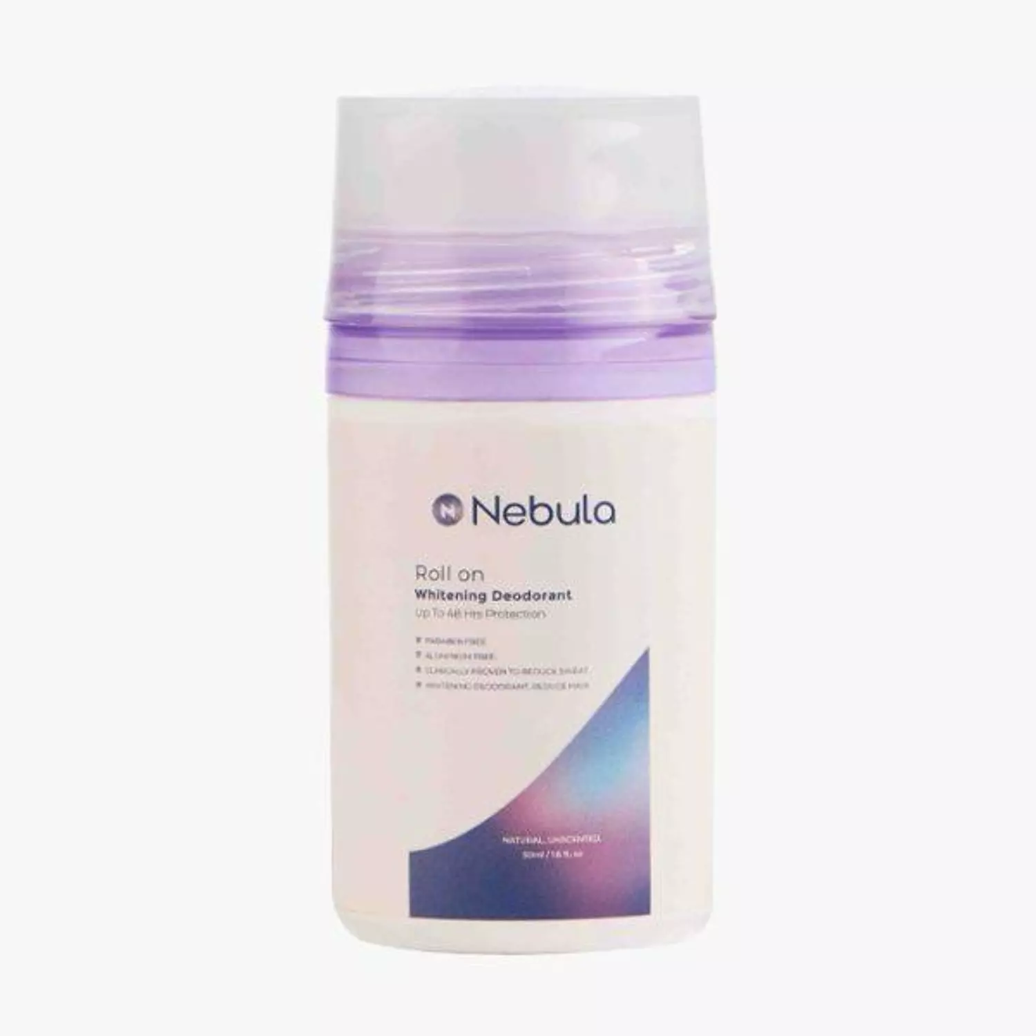 Nebula Whitening Deodorant image