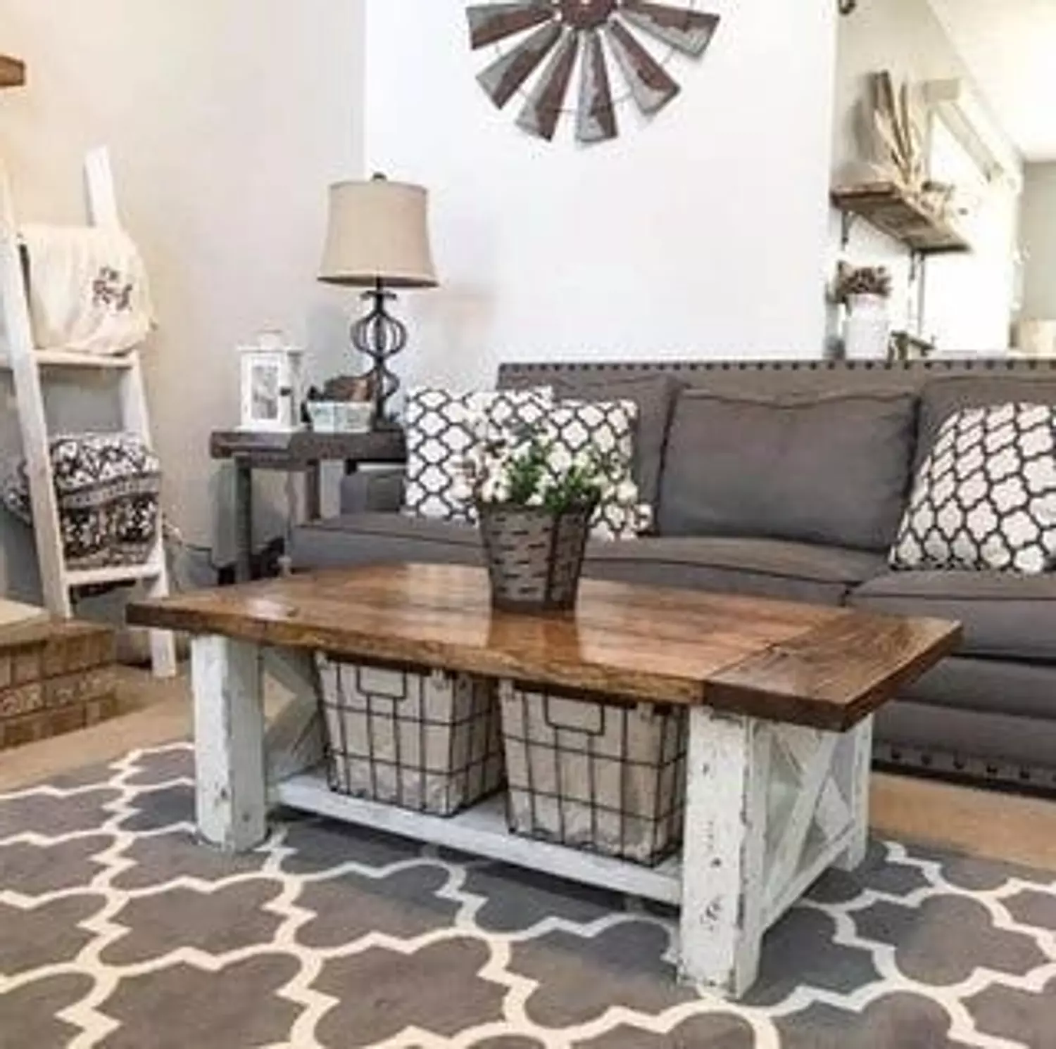 Coffee table image