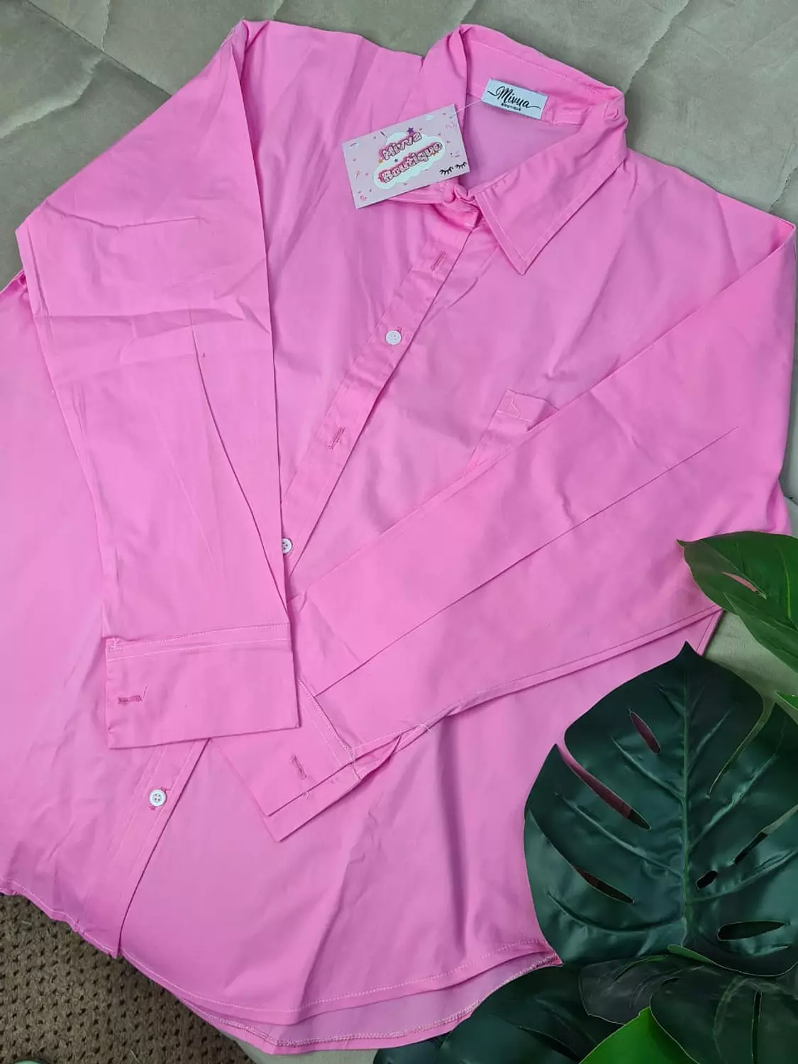 chemise 6