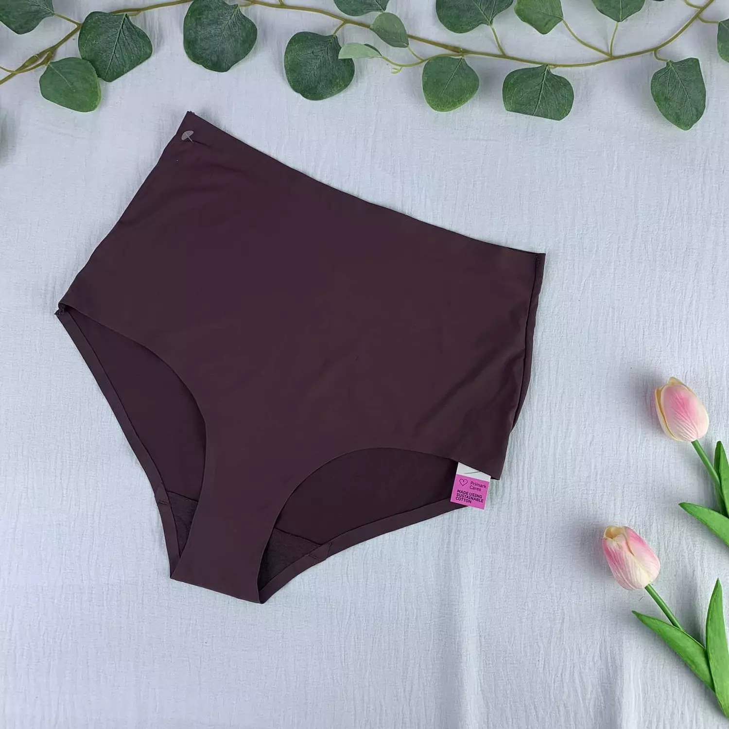 Lace lingerie panty from primark S..M..L image