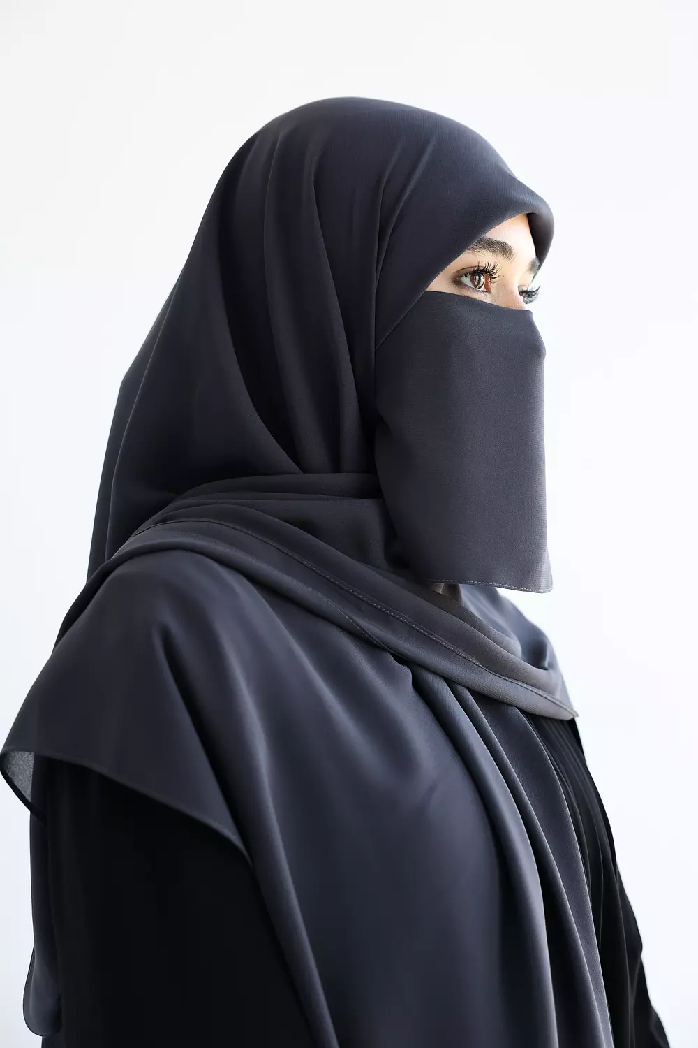 Small Basic Niqab image