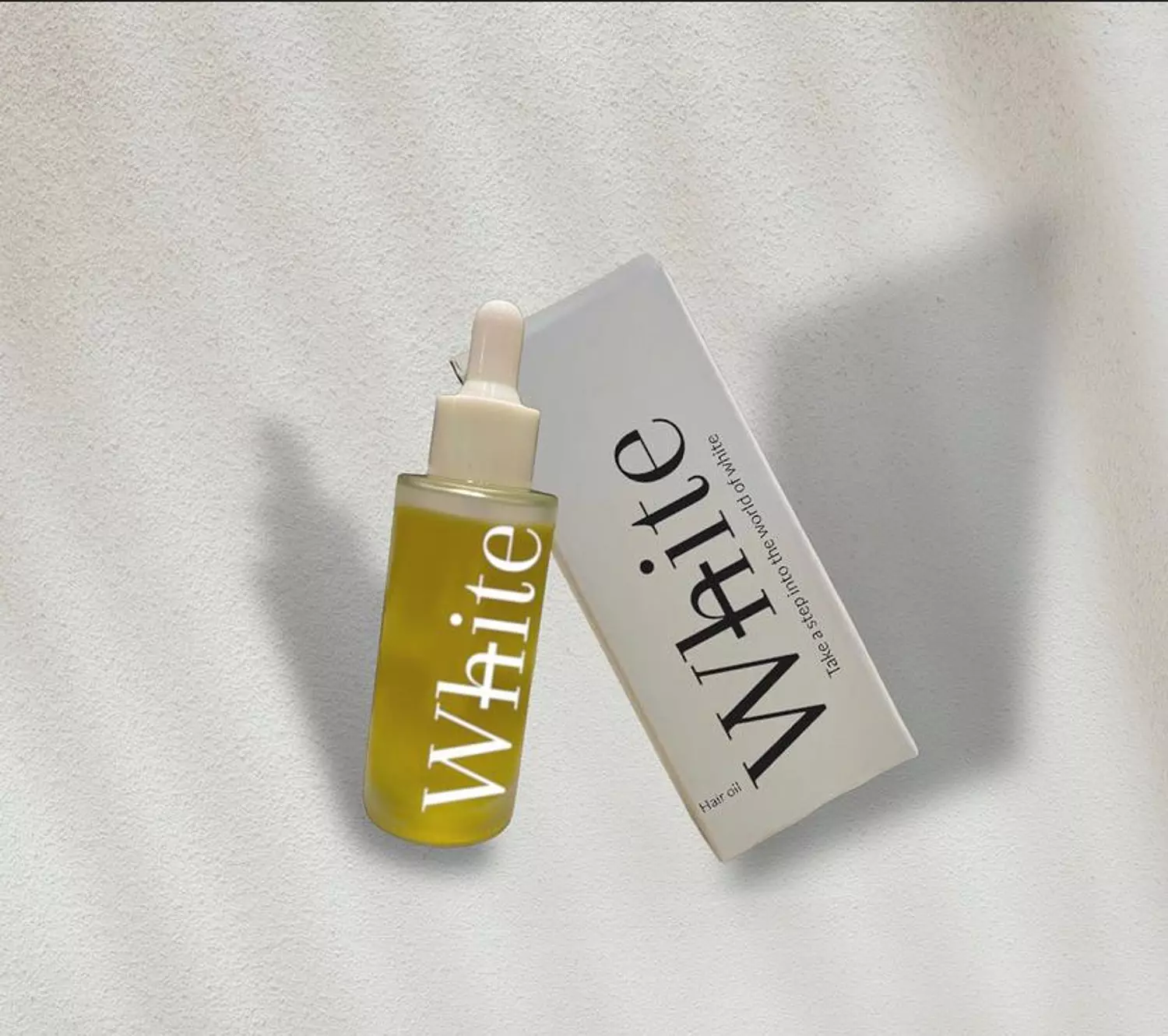 Hair oil accelerator  2