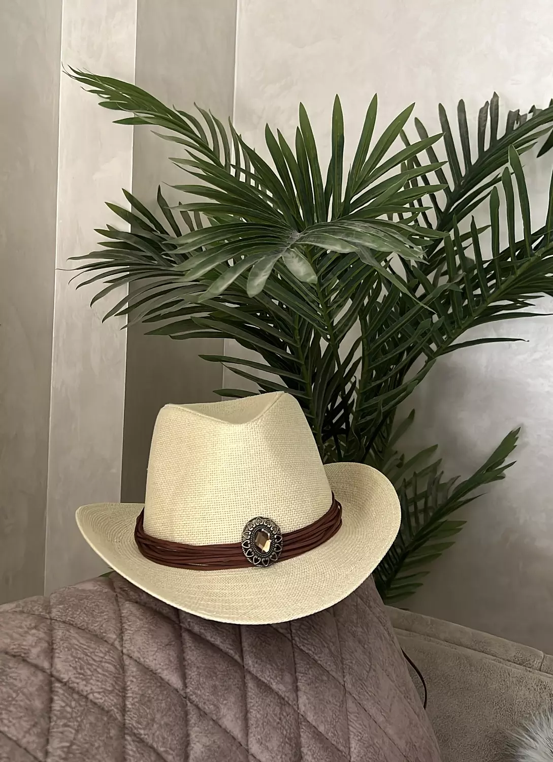 The Cowgirl/boy hat image