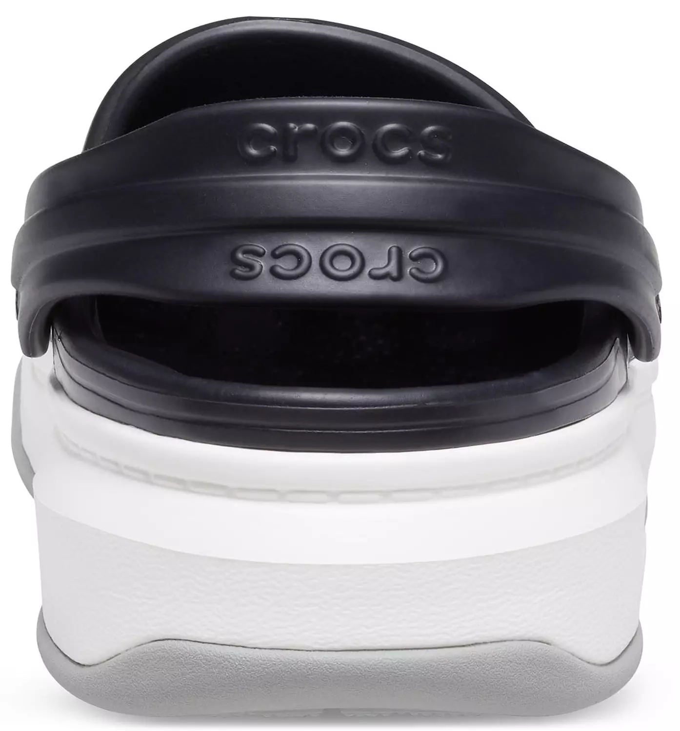 Crocs Crocband Full Force Clogs Black  3