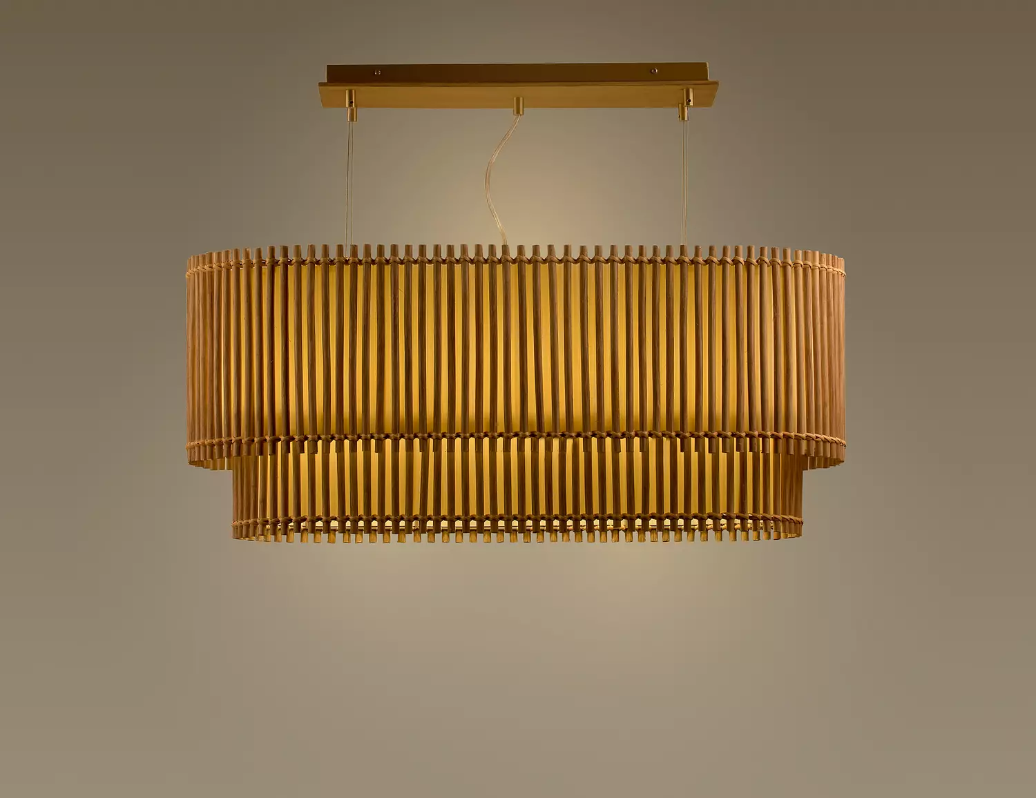Double Piano Bamboo image
