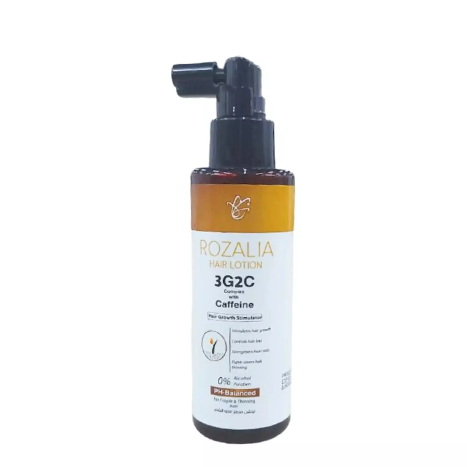 Rozalia Hair Lotion 120 ml image