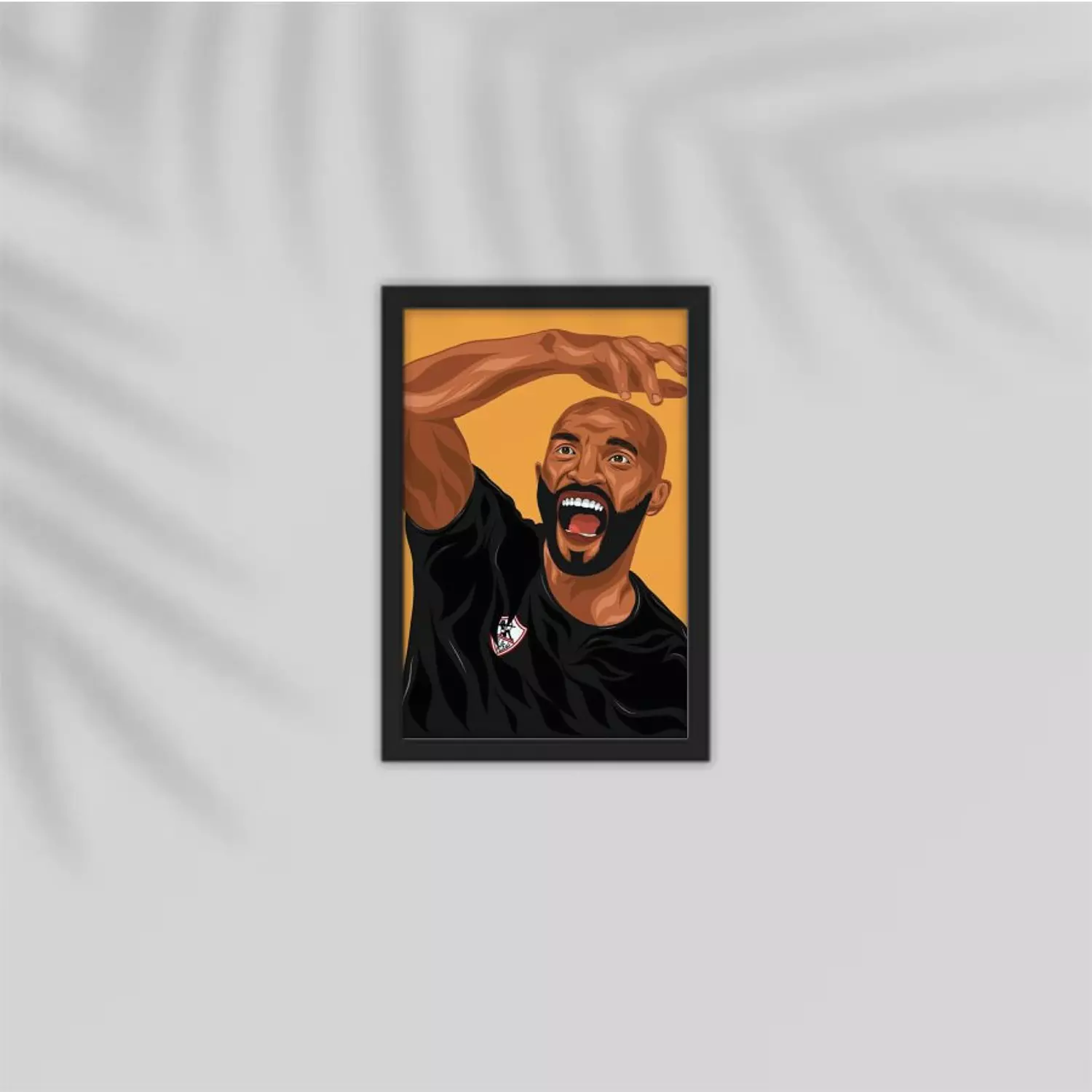 Shikabala Legend Frame image