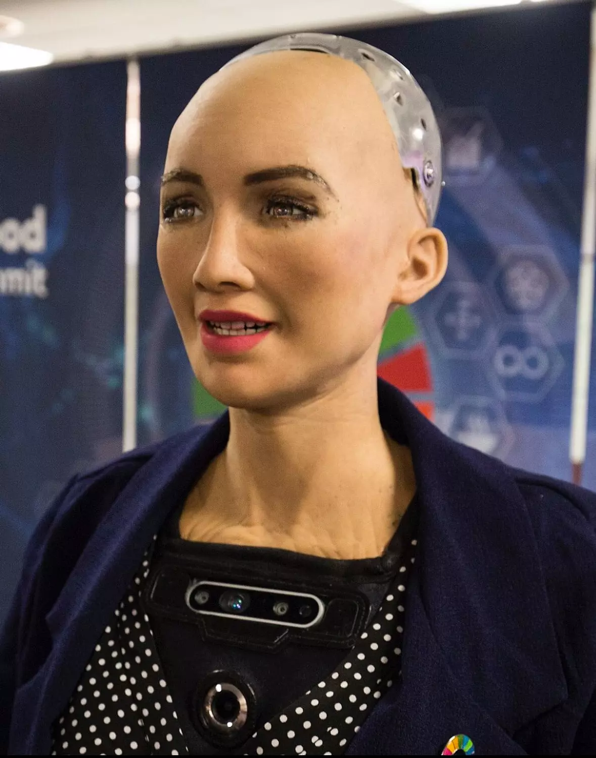  Sophia.. A Mirror of Humanity in the Age of Artificial Intelligence. 4