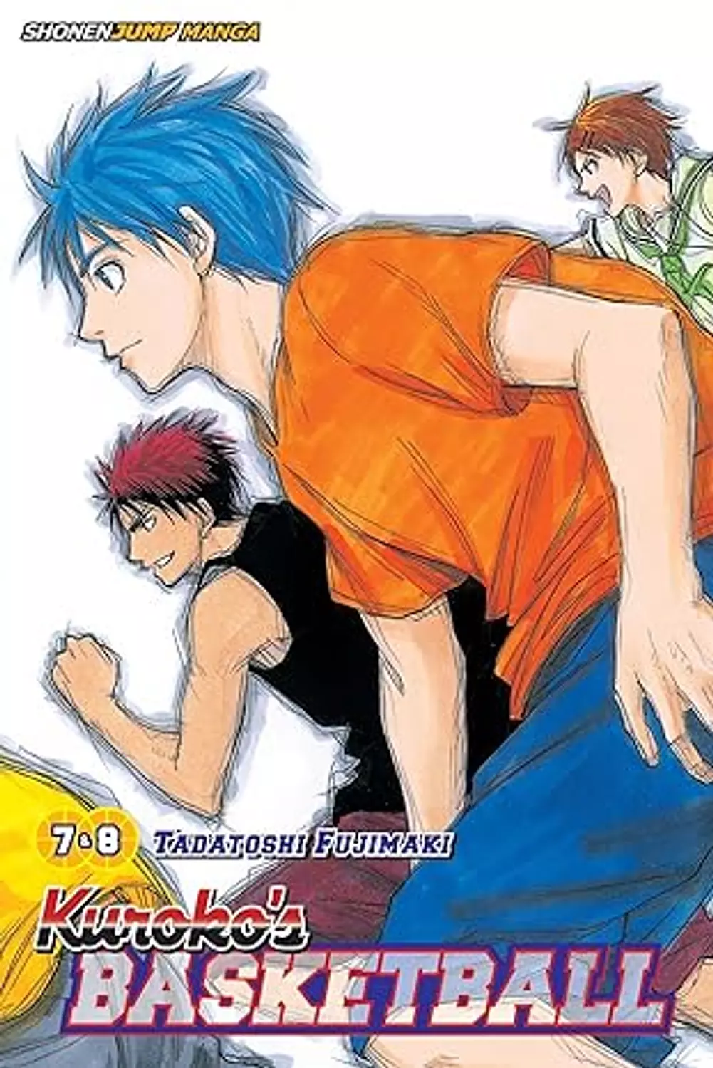 Kuroko's Basketball, Vol. 4 image