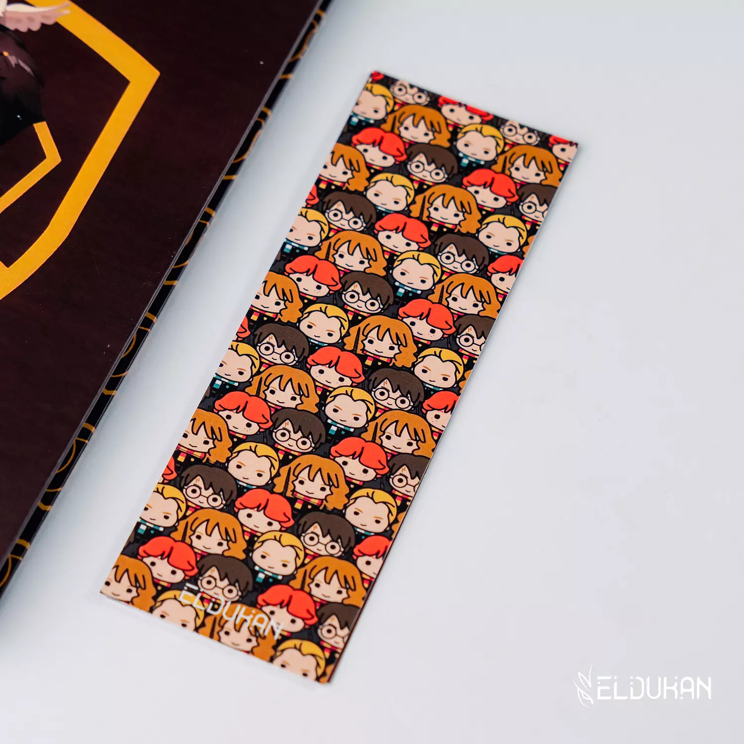 Harry potter V3 Bookmark image