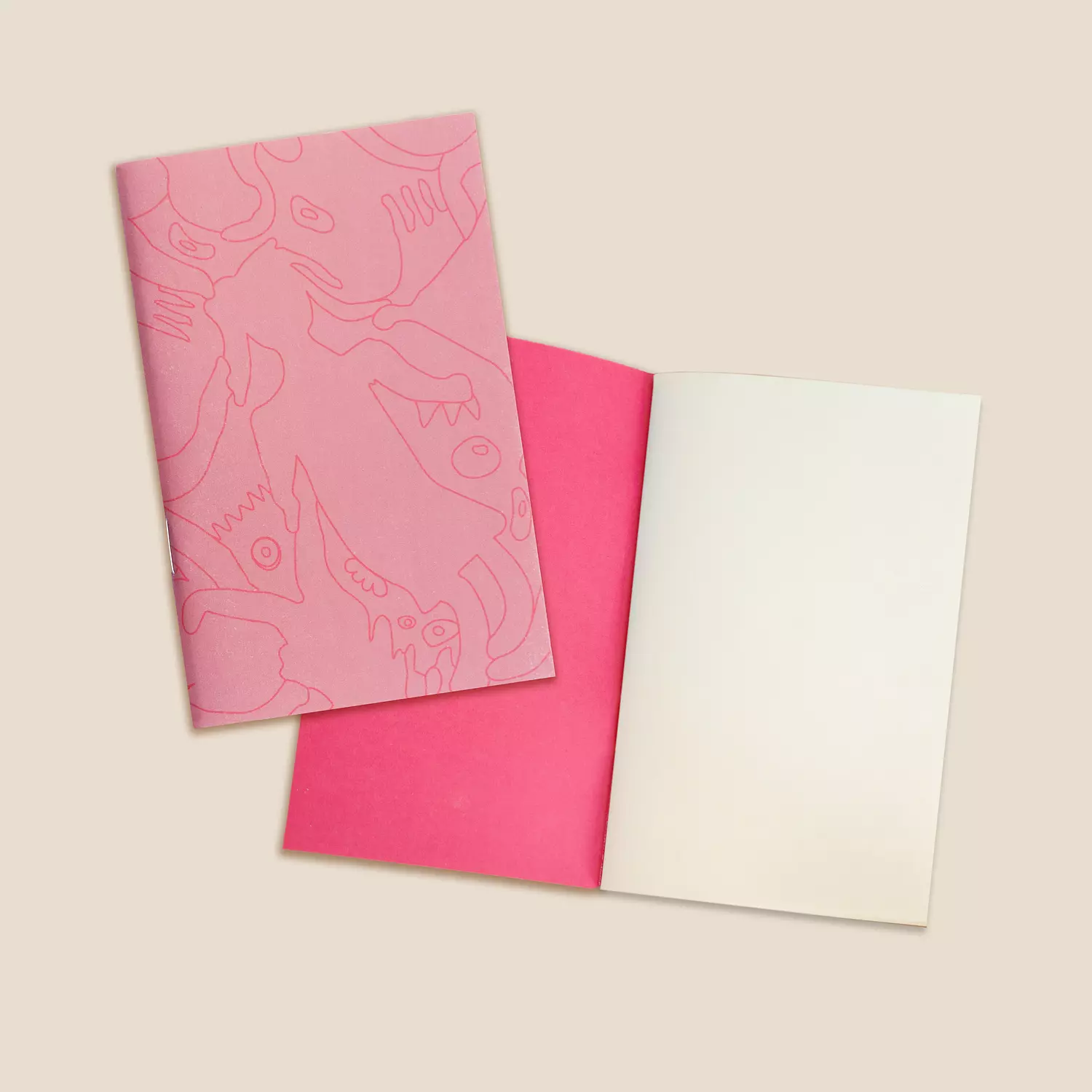 Pocket Notebook - Heroic  hover image