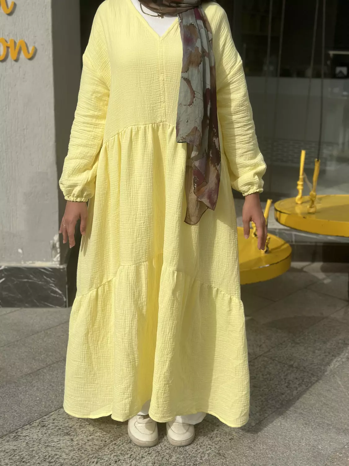 Zeyna Dress  8