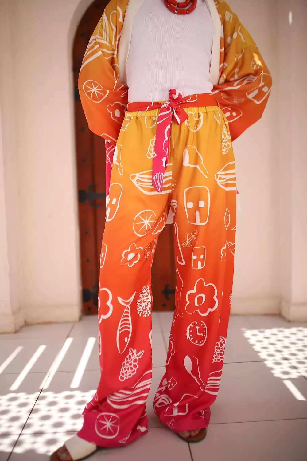 Mango Passion Pants 1