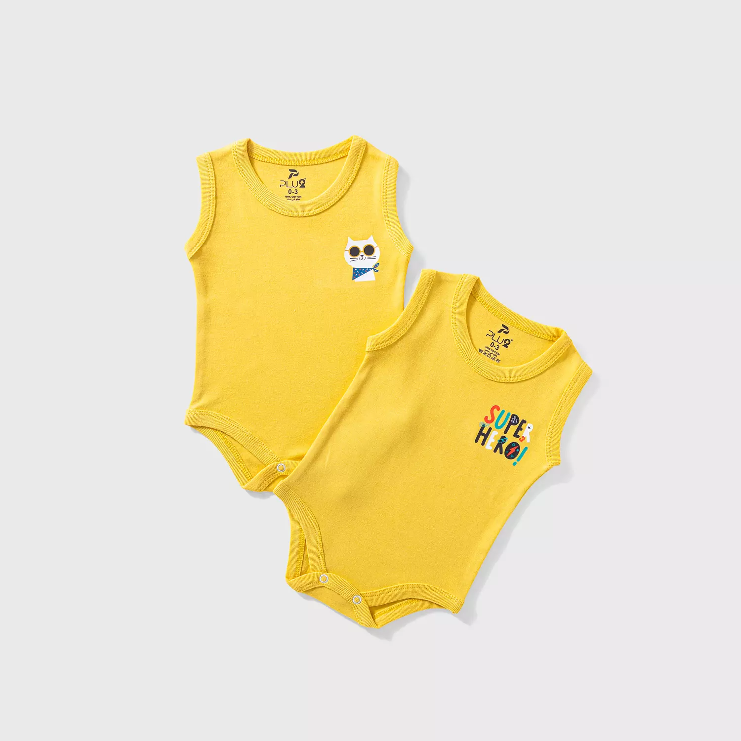 بدى كت ألوان 9