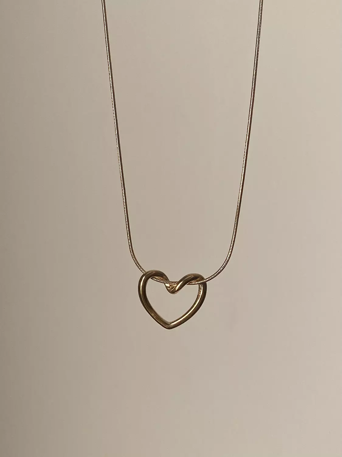 Heart Necklace image