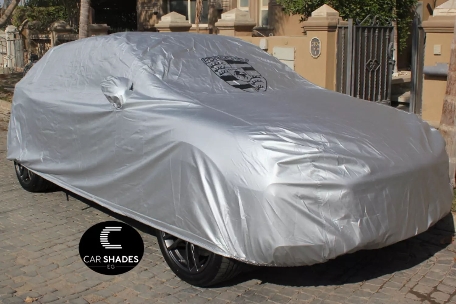 Porsche 8
