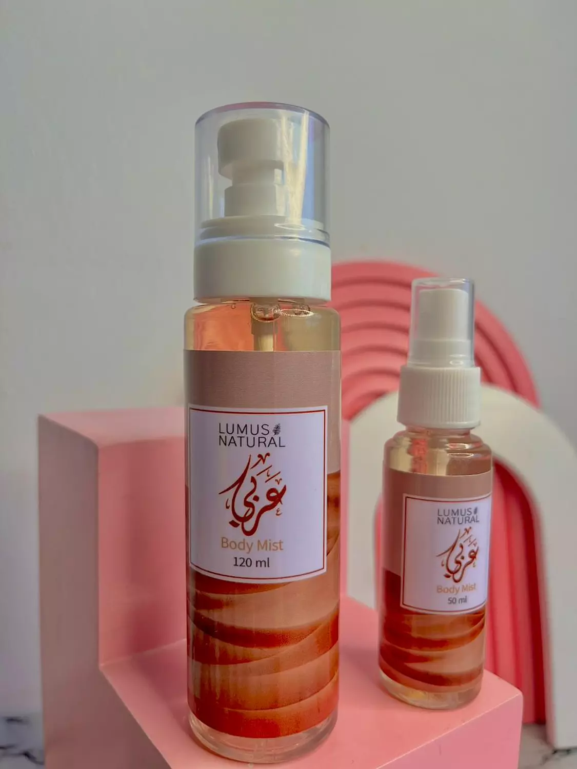 BODY MIST image