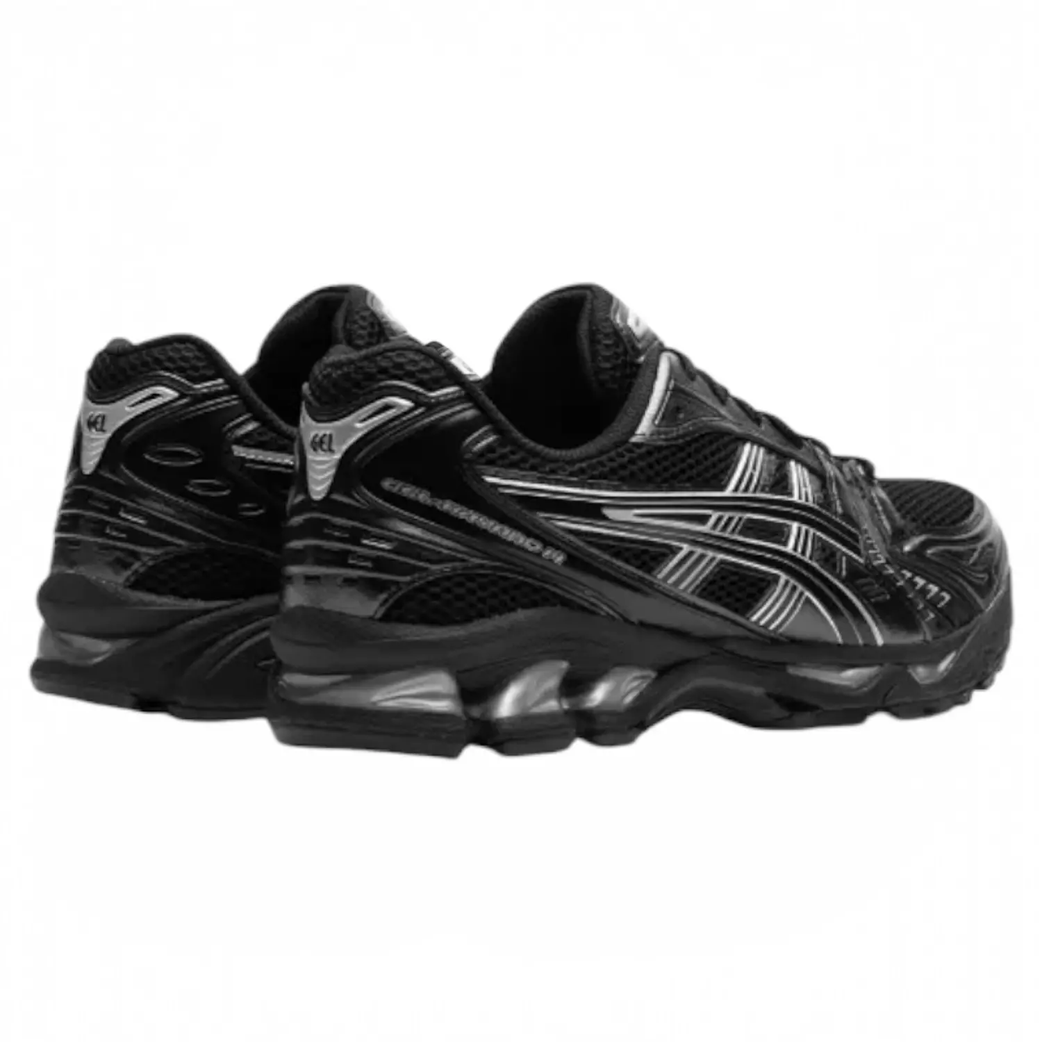 ASICS Gel Kayano 14  Black  1