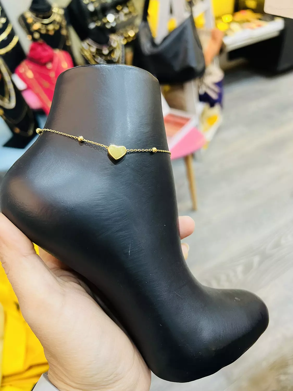 Stainless anklet 6 image