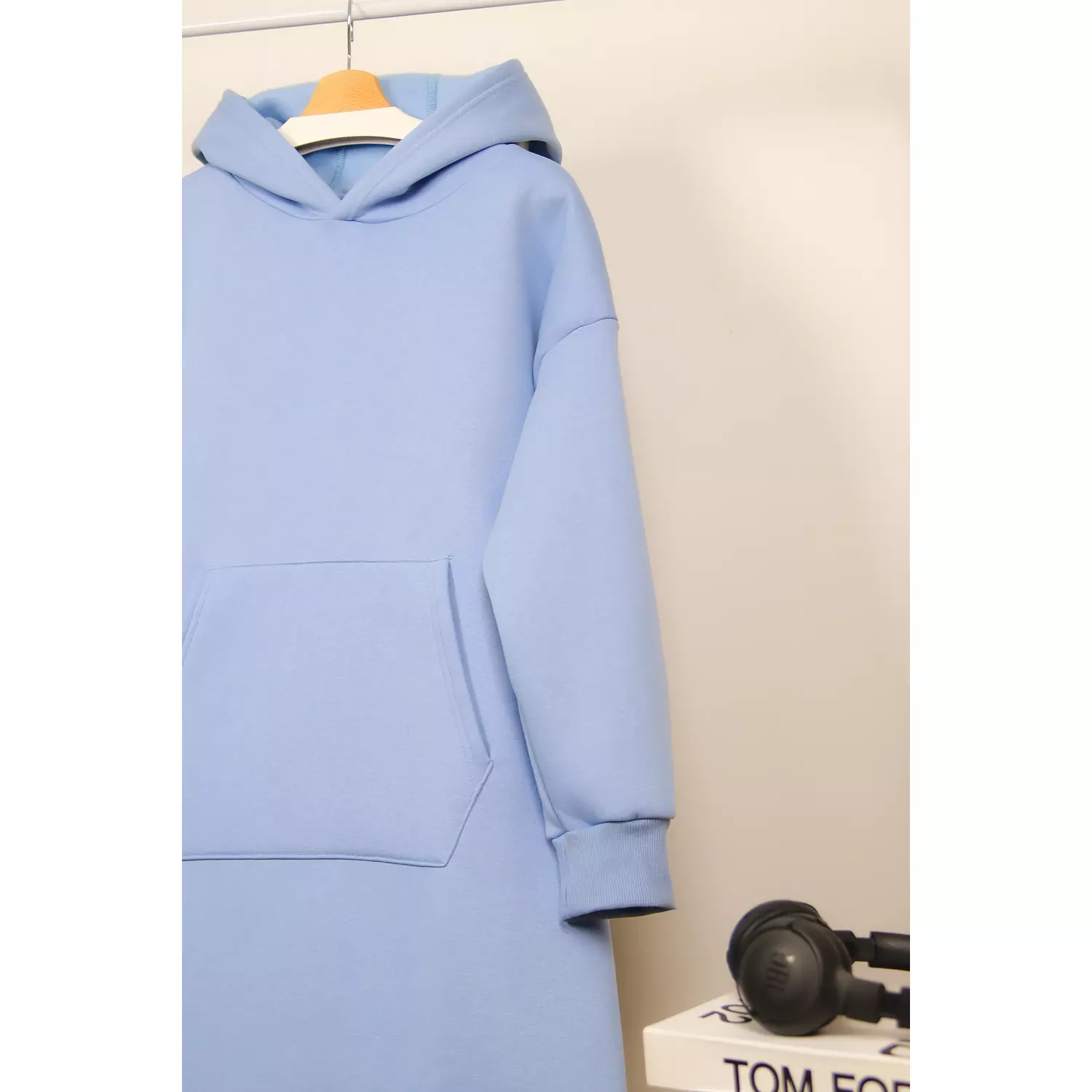 Milton Hoodie Dress  10