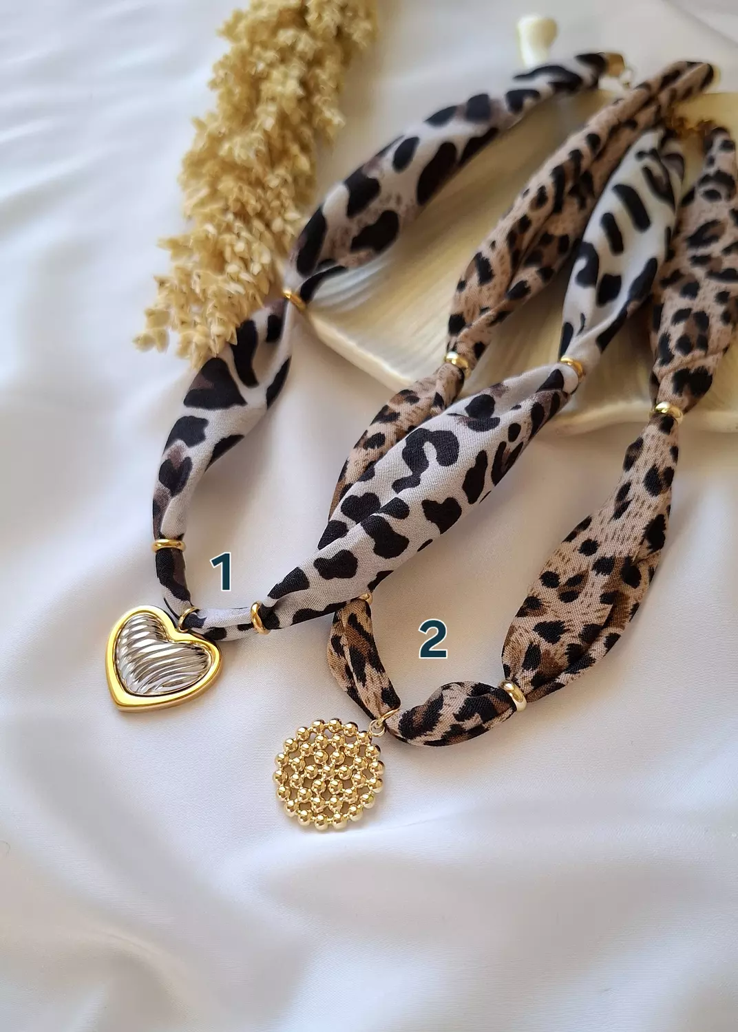 Rope necklace  image