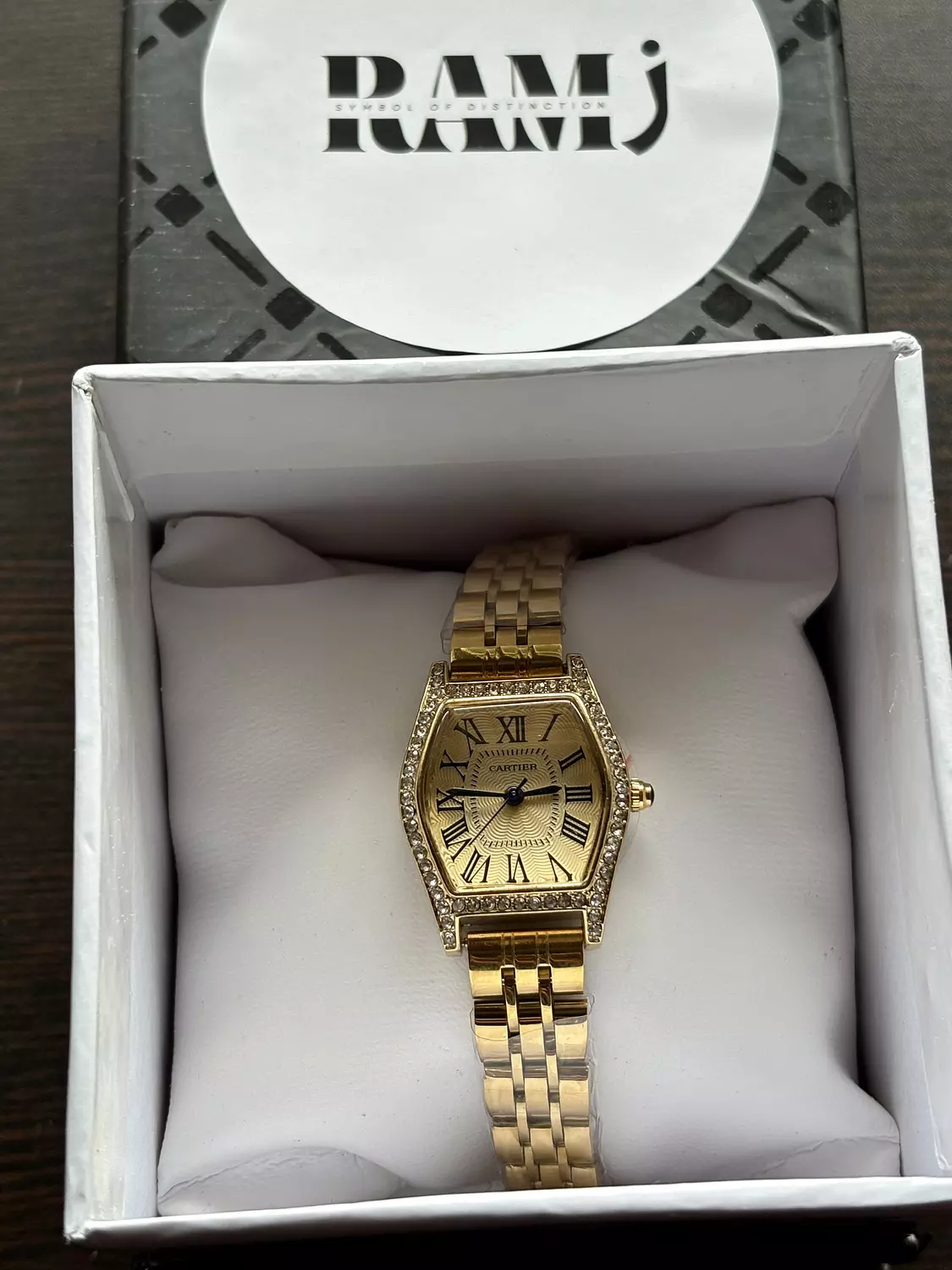 Cartierè Gold Prime image