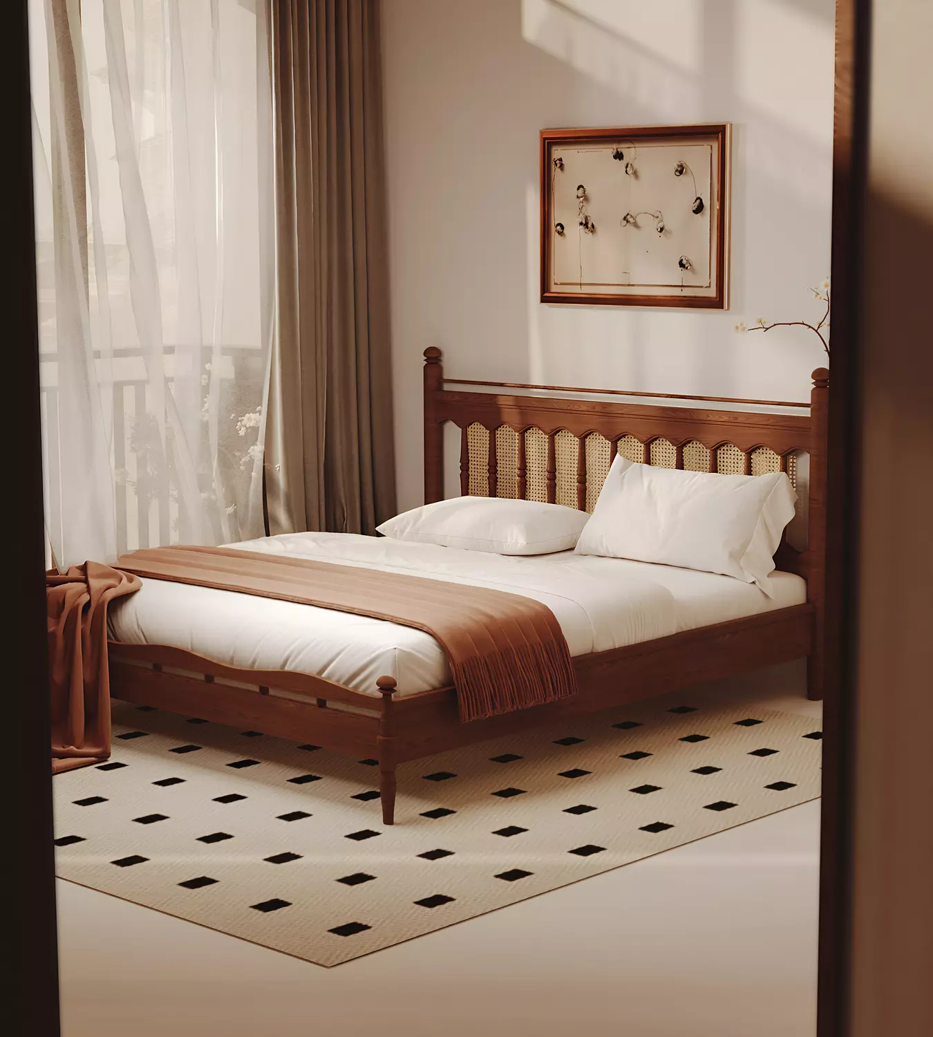 Bed 3