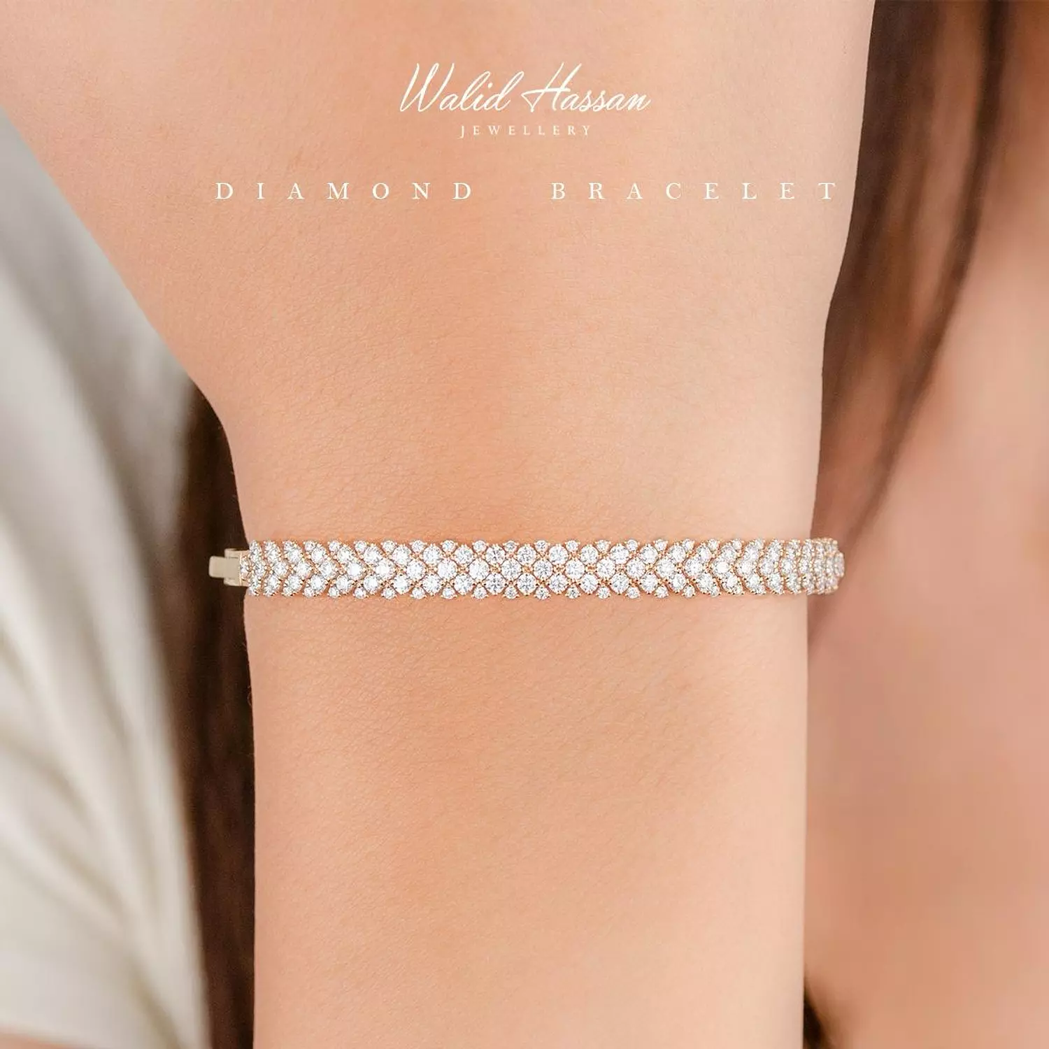 diamond bracelet 