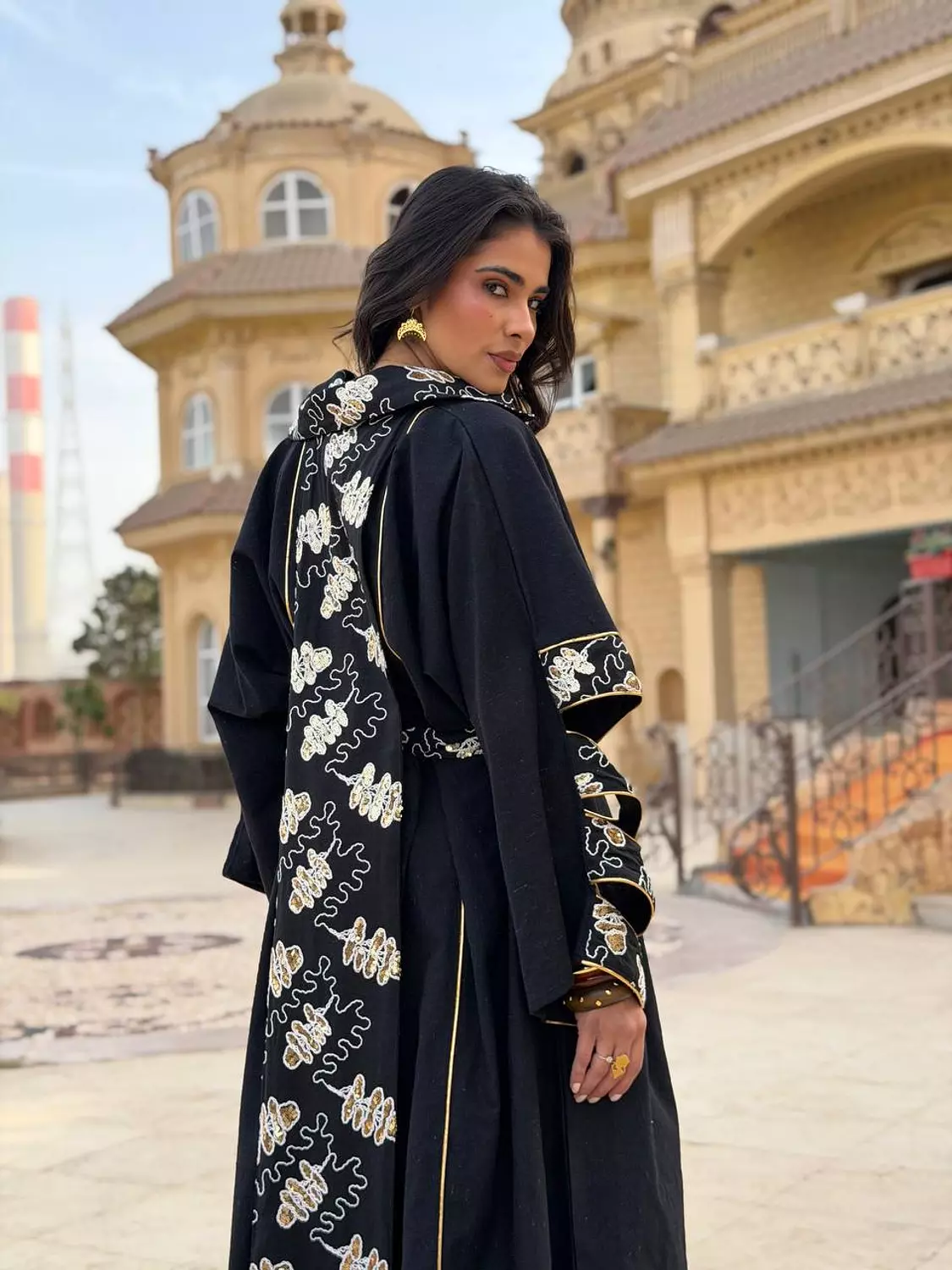 Desert Eclipse Kaftan image