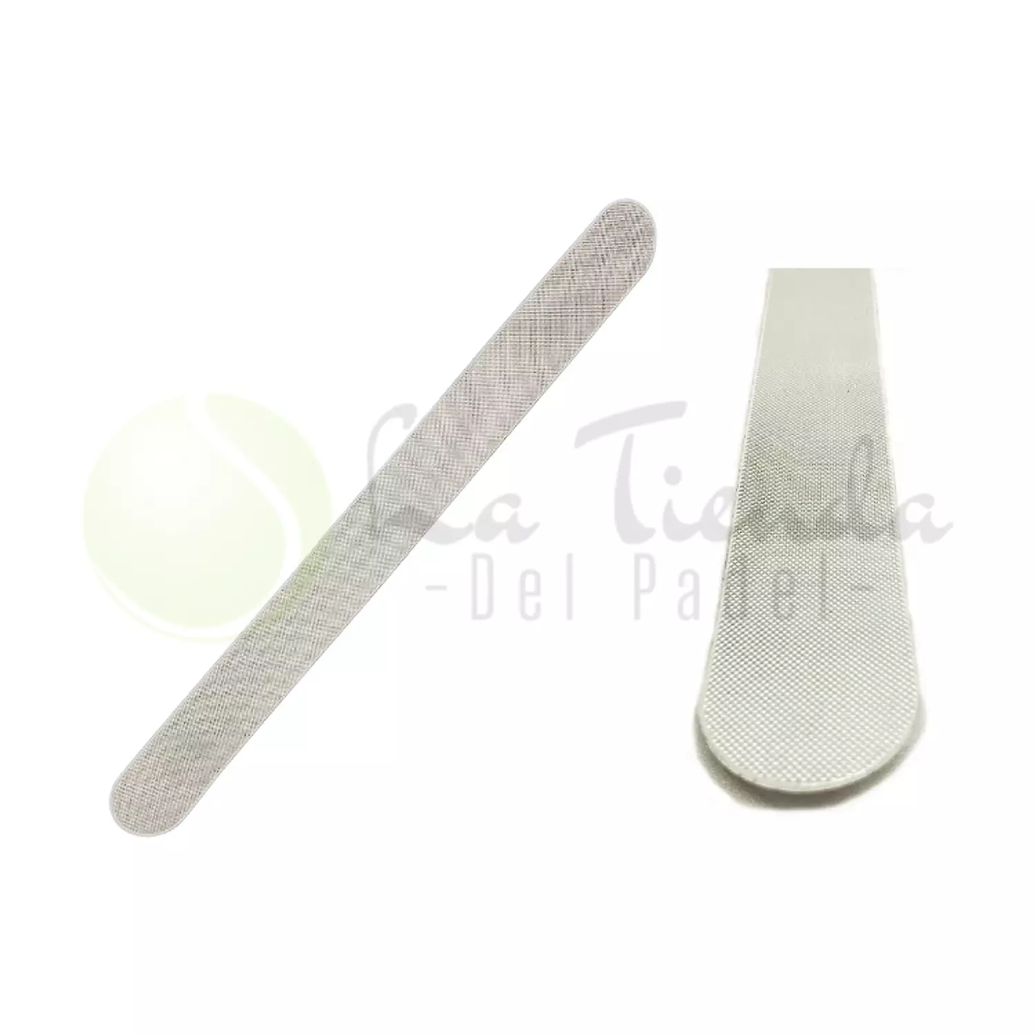 Generic La Tienda Transparent Protector - Rough/Rugged image