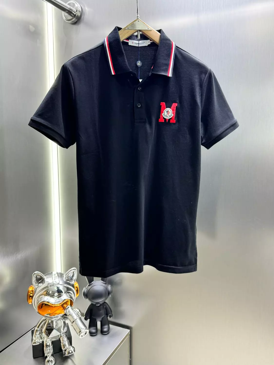 Moncler polo t shirt 2