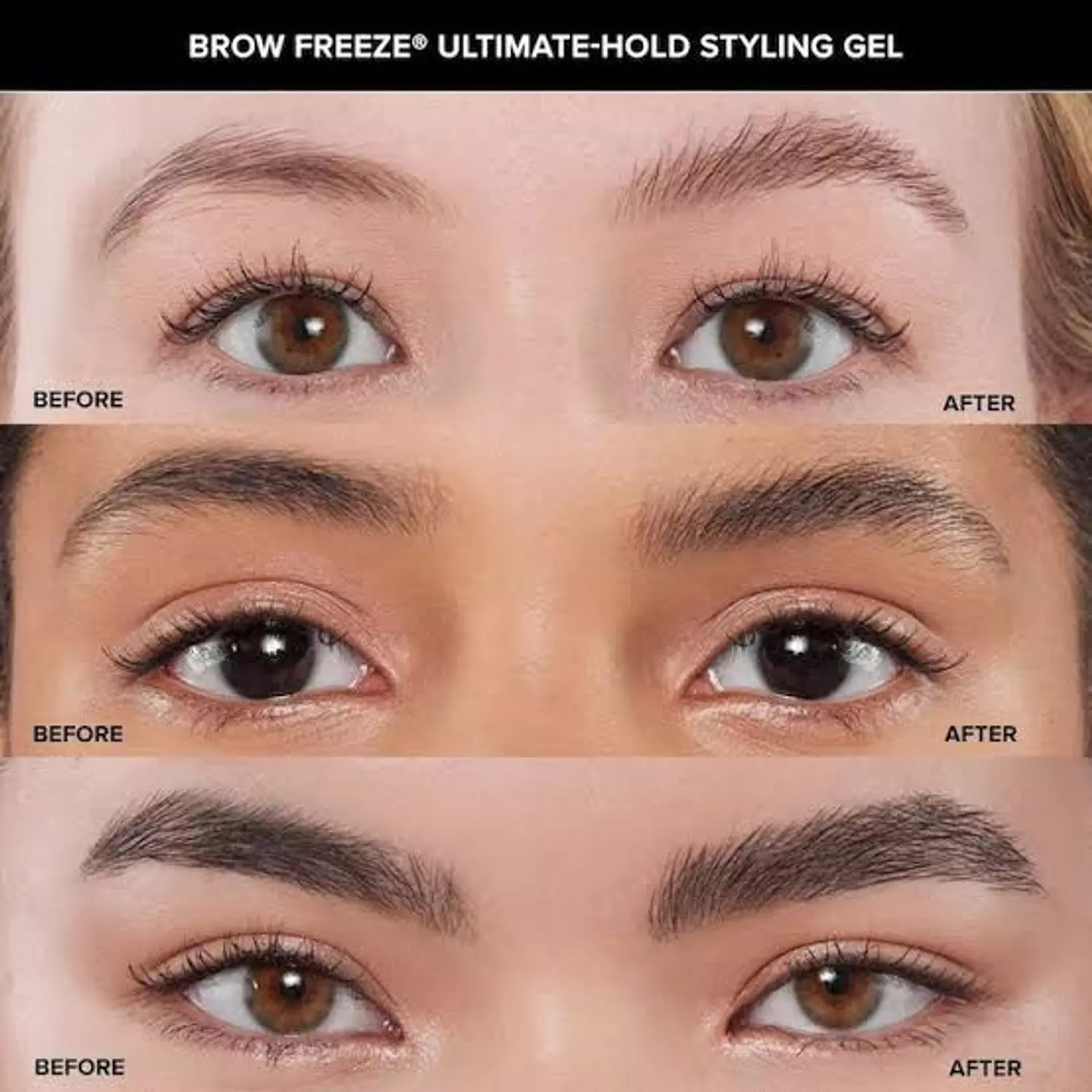 Anastasia Beverly Hills Brow Freeze Extreme Hold Laminated-Look Sculpting Eyebrow Wax hover image