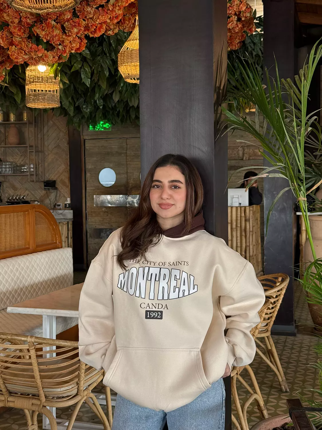 Oversized Hoodie(Mix Colour )  hover image