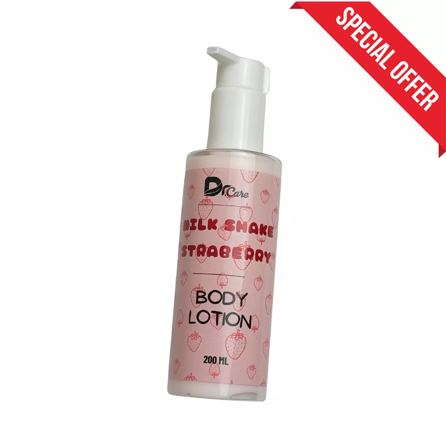 Body Lotion image