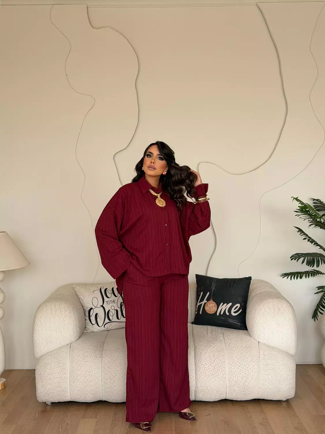 Sereen Tie-Back Set 6