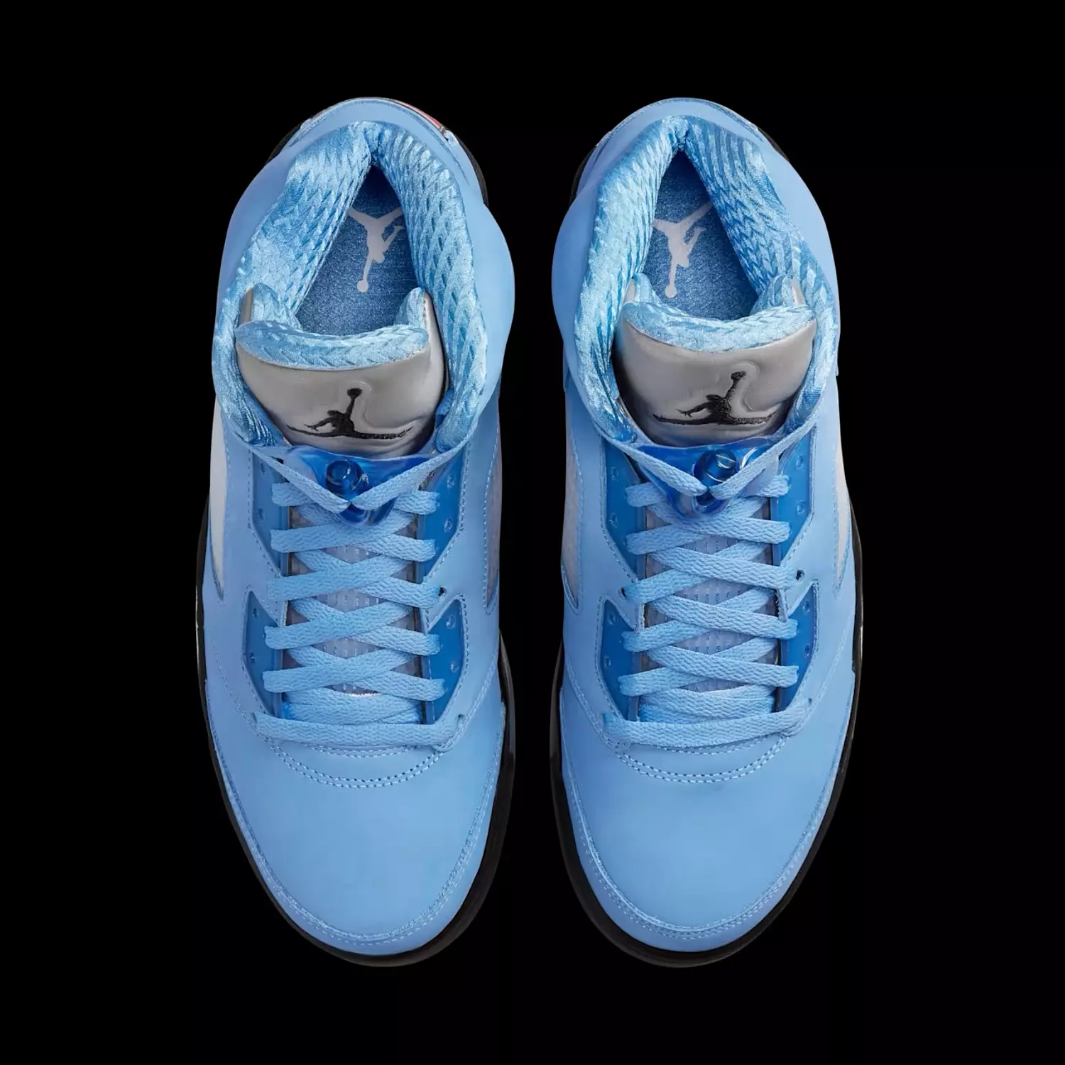 Air Jordan 5 University Blue 2