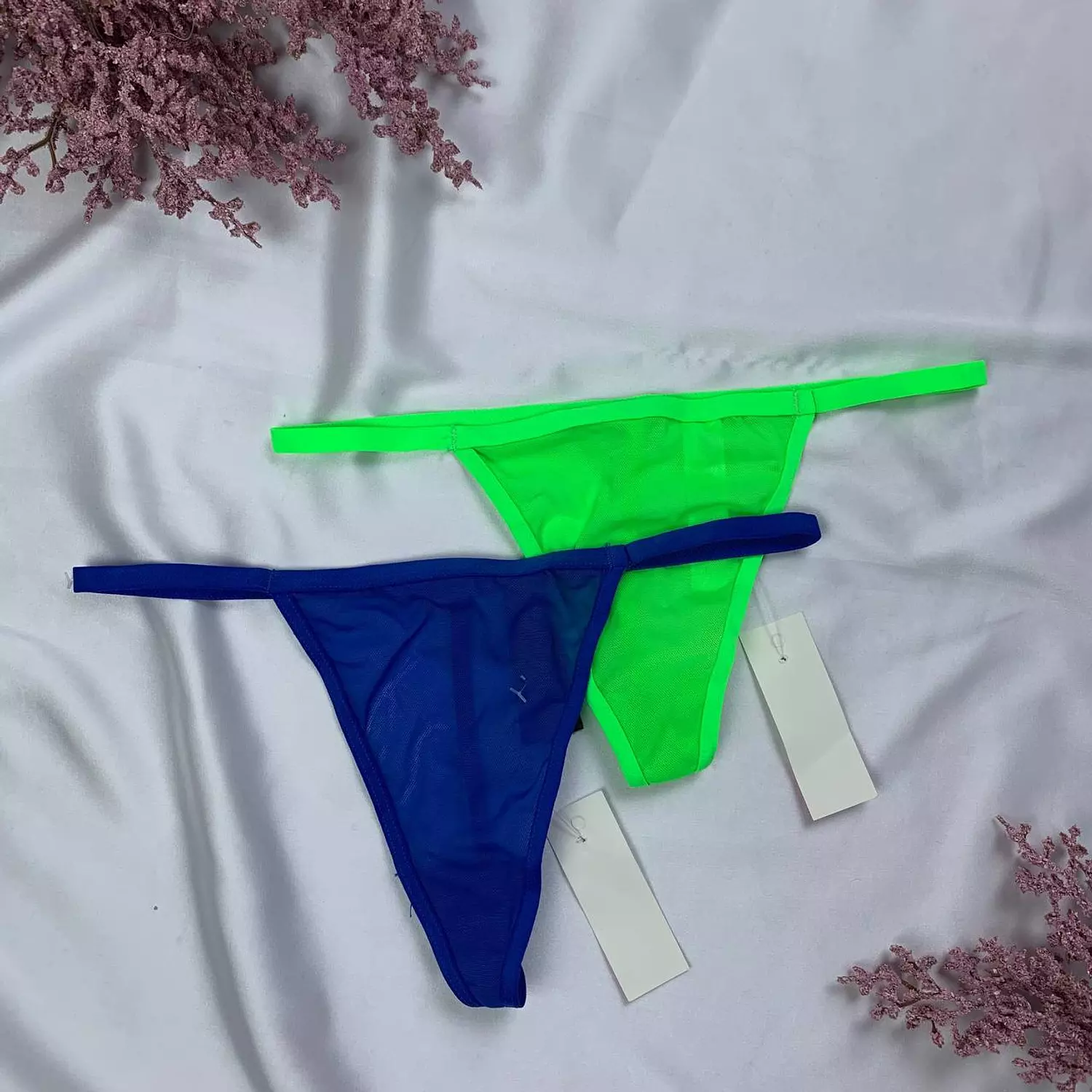 lingerie panty from primark   Size xxs fit xs 40:48 k   Both for 85    image