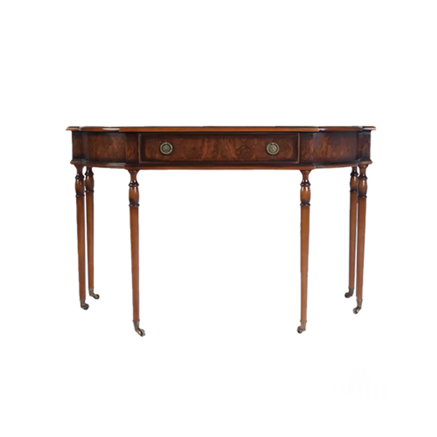 Antique English Console image
