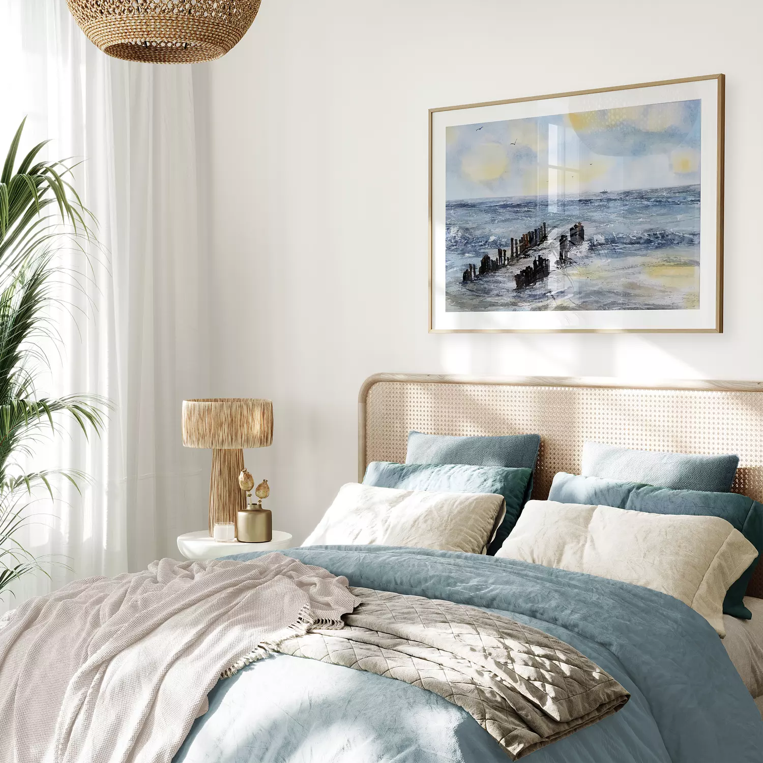 Wooden frame comes in many Options P.G943 image