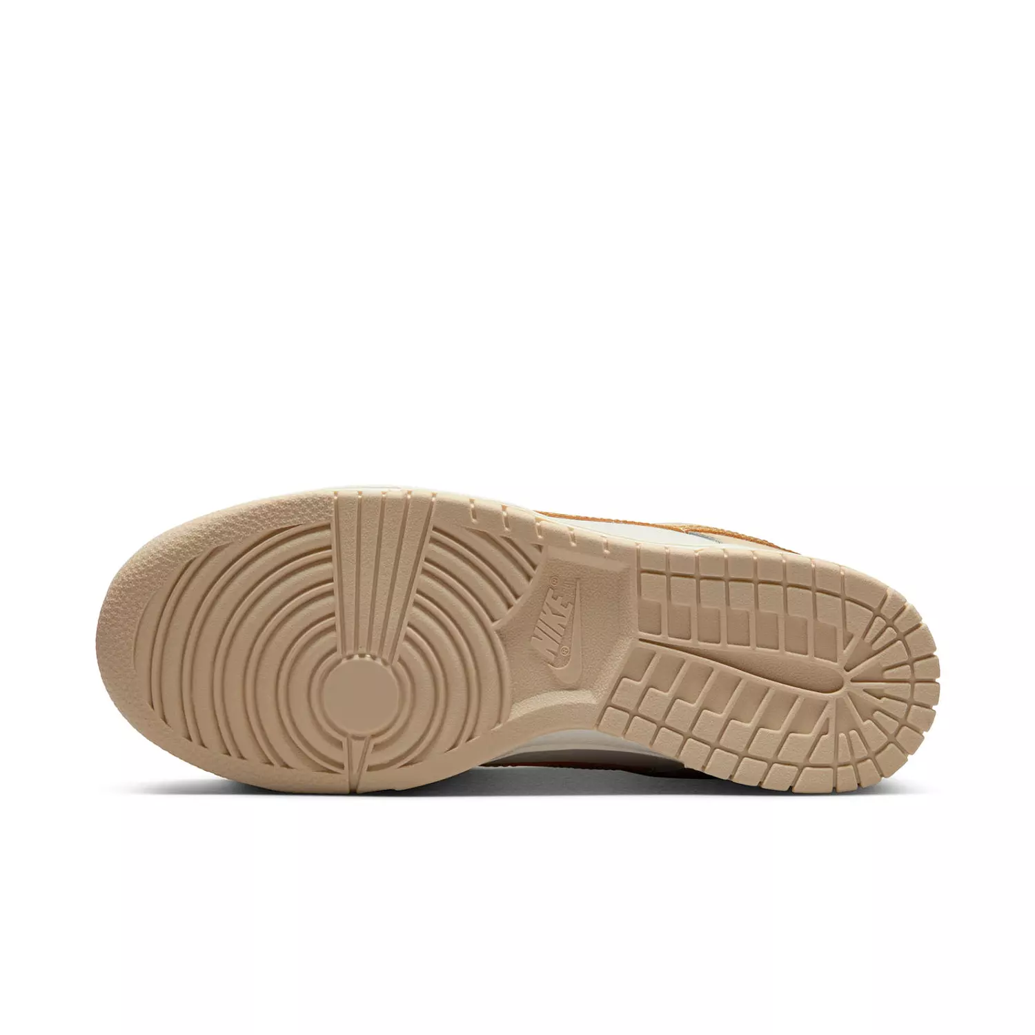 Nike Dunk Low "Phantom Metallic Gold" sneakers 1