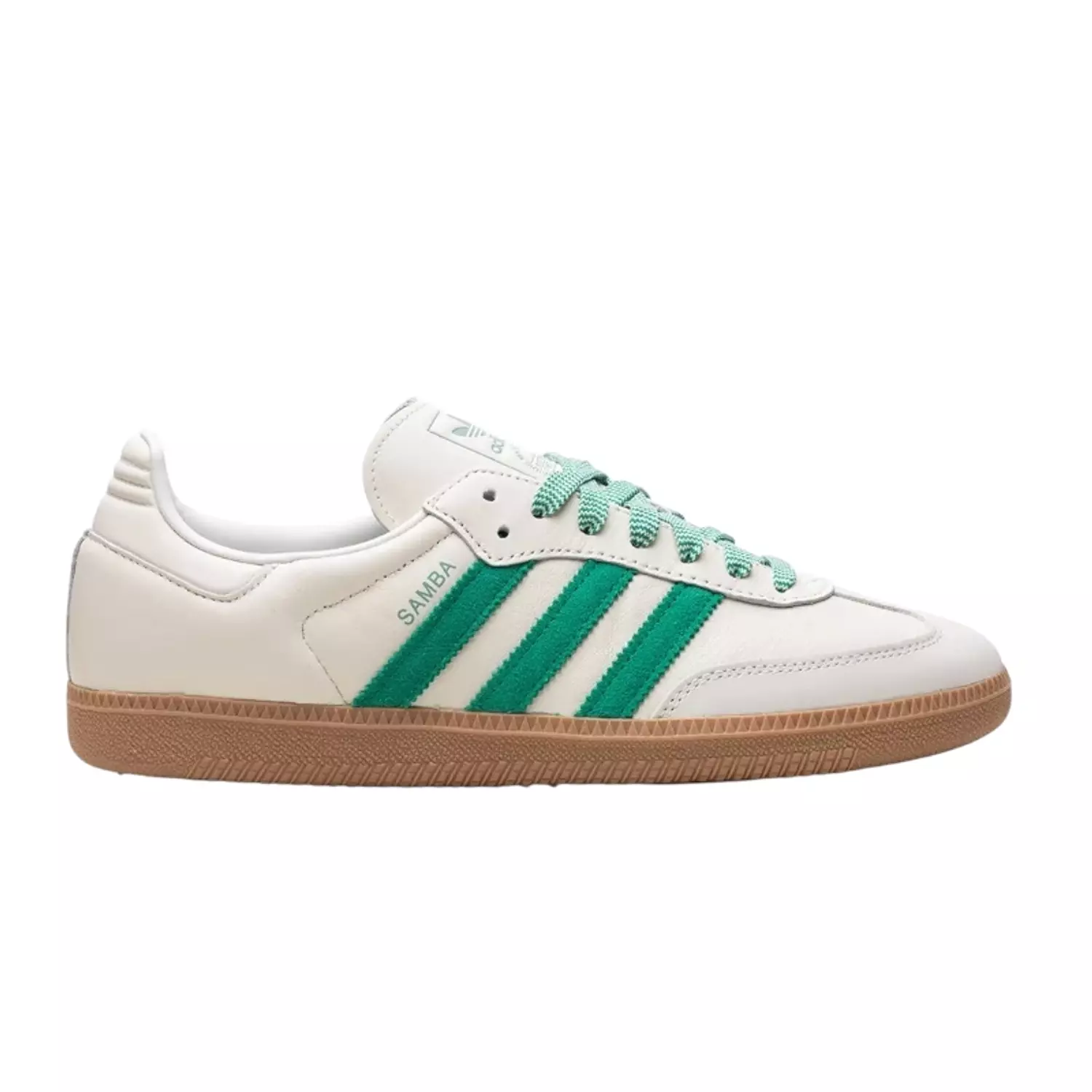 Adidas Samba OG "Off White/Court Green image