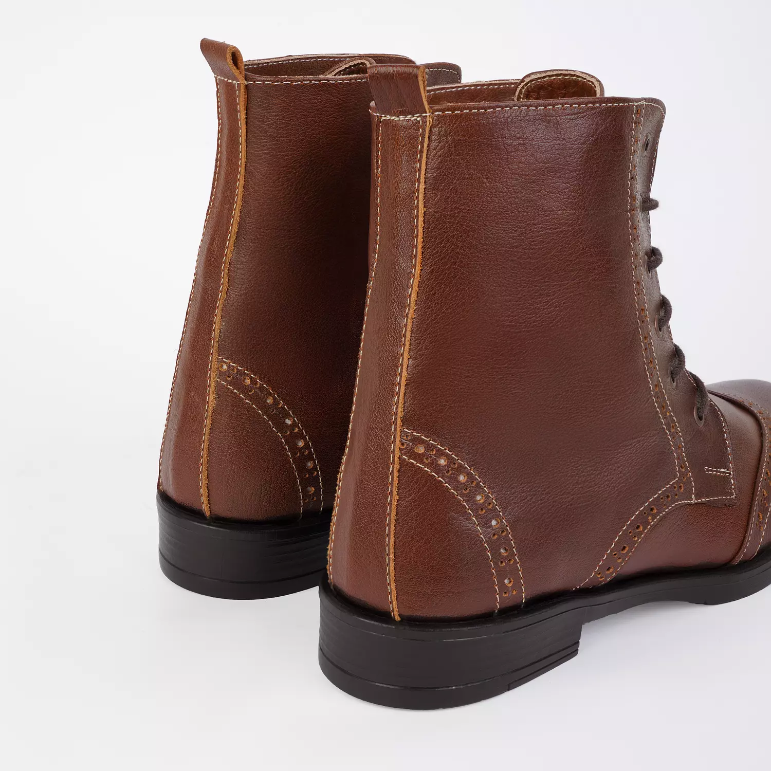 Wingtip Boot  2