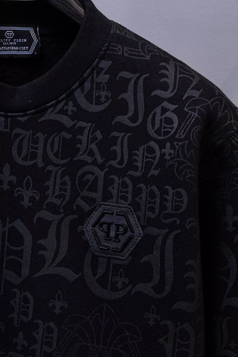 PHILIPP PLEIN SWEATSHIRT \ 1712 3