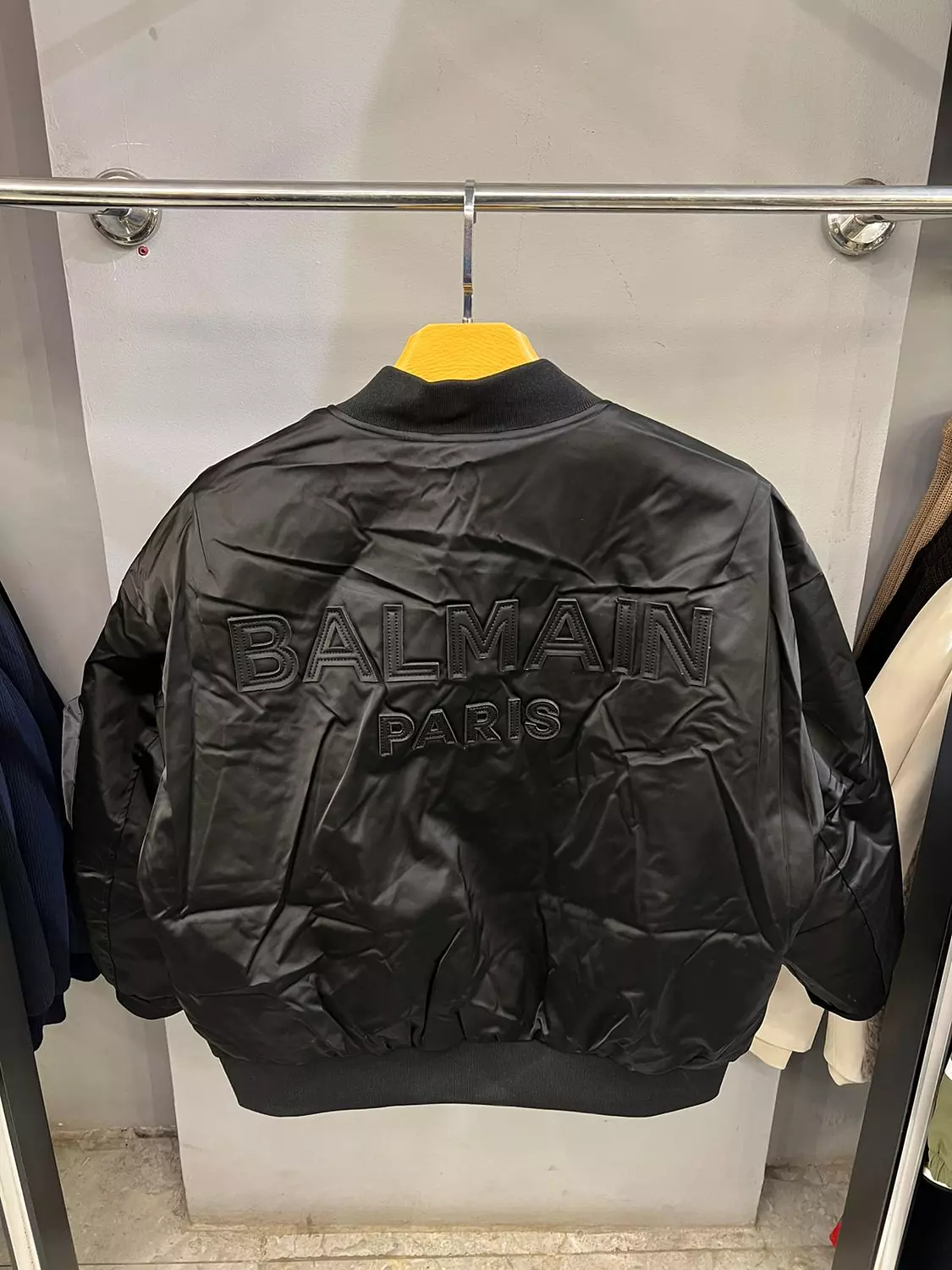 BALMAIN JACKET  \  1830 3