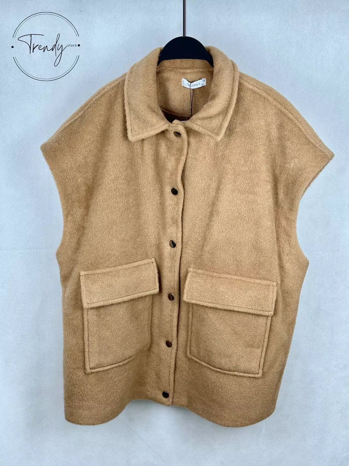 Oversized Vest 5