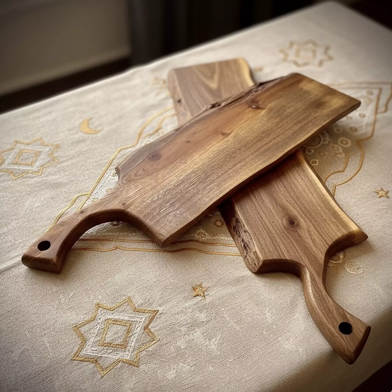 Almond Touch Platter 1