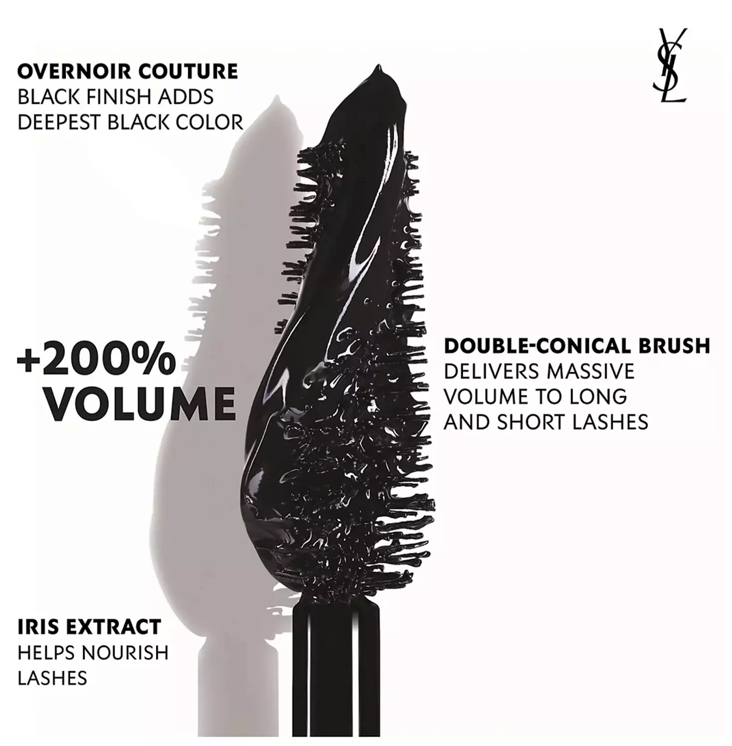Yves Saint Laurent  Lash Clash Extreme Volume Mascara Gift Set 1