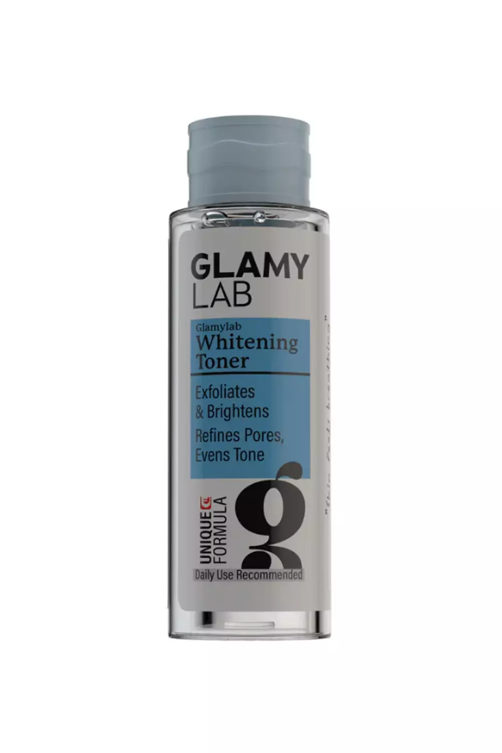 Glamy Lab Whitening Foam Cleanser - 150 ml image