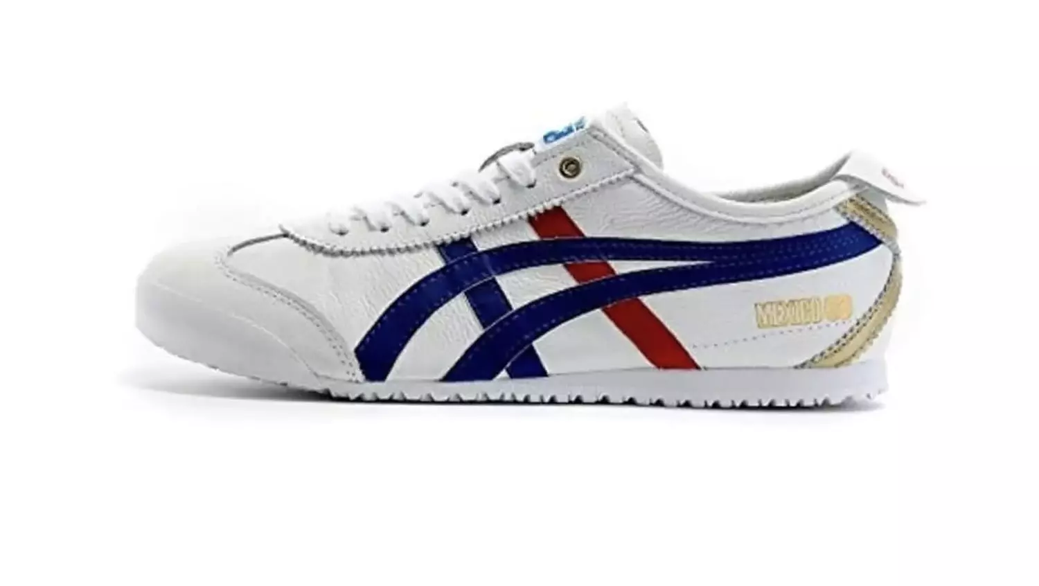 Onitsuka  White Mexico 66 Dark Sneakers hover image